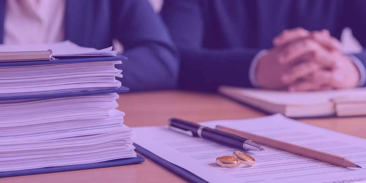 Divórcio litigioso: Entenda a lei e prepare-se para o processo
