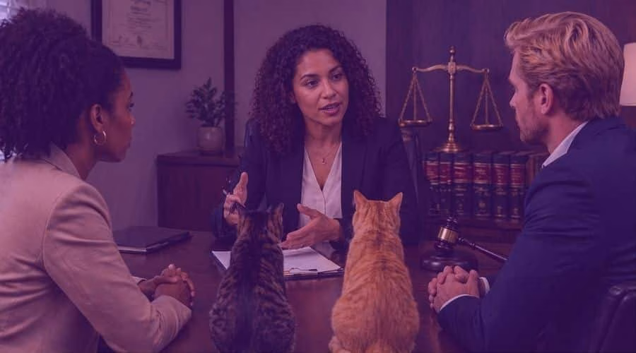 Lei 15.392/2026: O que muda na prática com a guarda compartilhada de animais de estimação