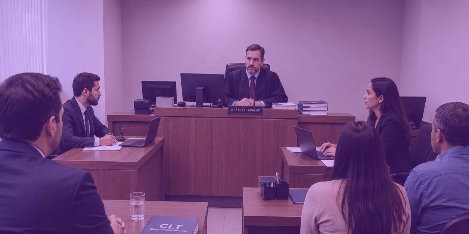 Audiência Trabalhista: Entenda como funciona e quais são as etapas