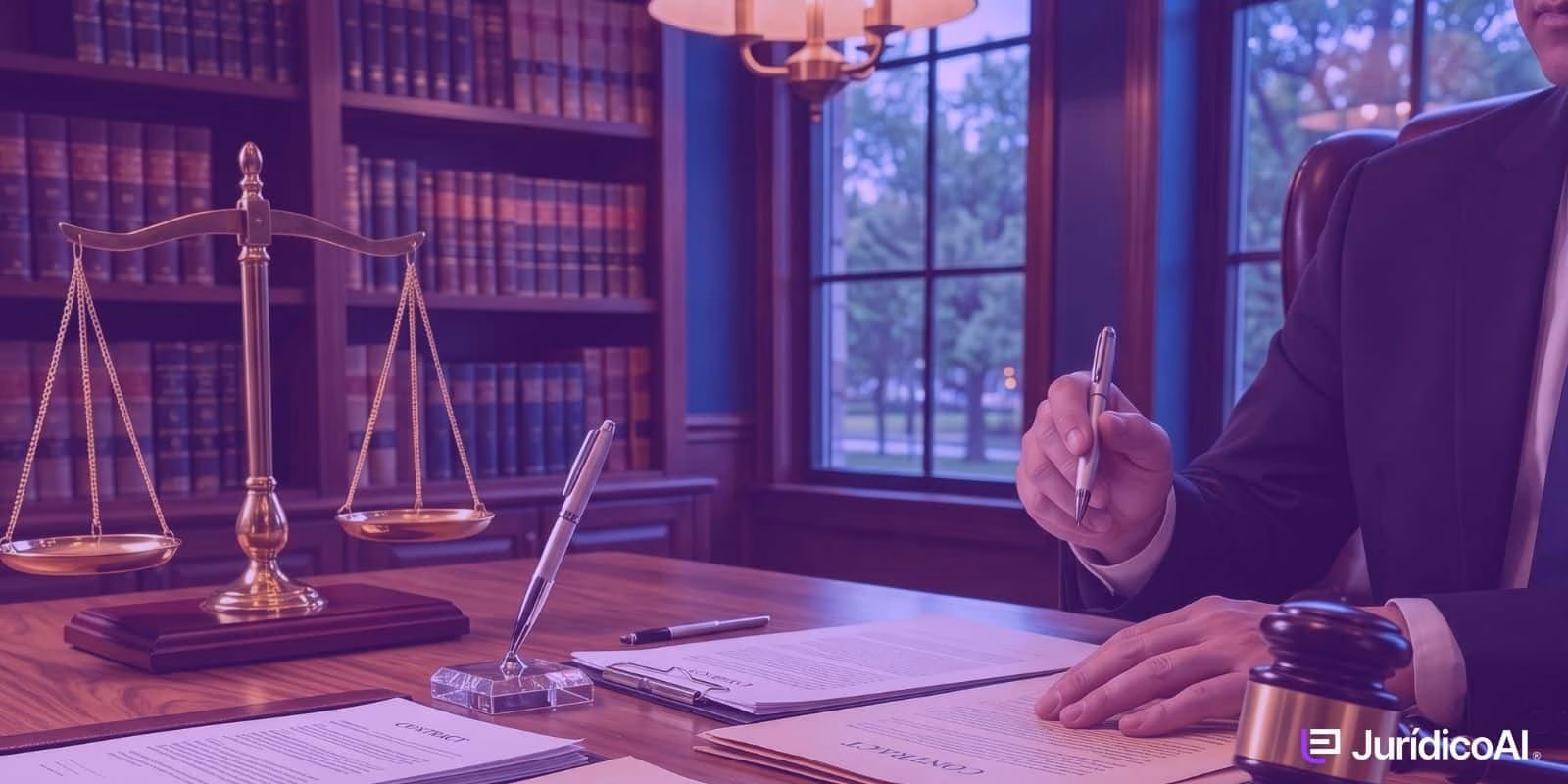 Jurisprudências Falsas por IA: Riscos para Advogados