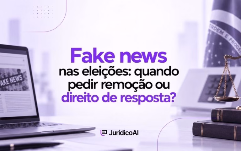 Fake News nas eleições