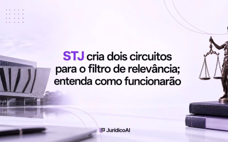STJ cria dois circuitos para o filtro de relevância
