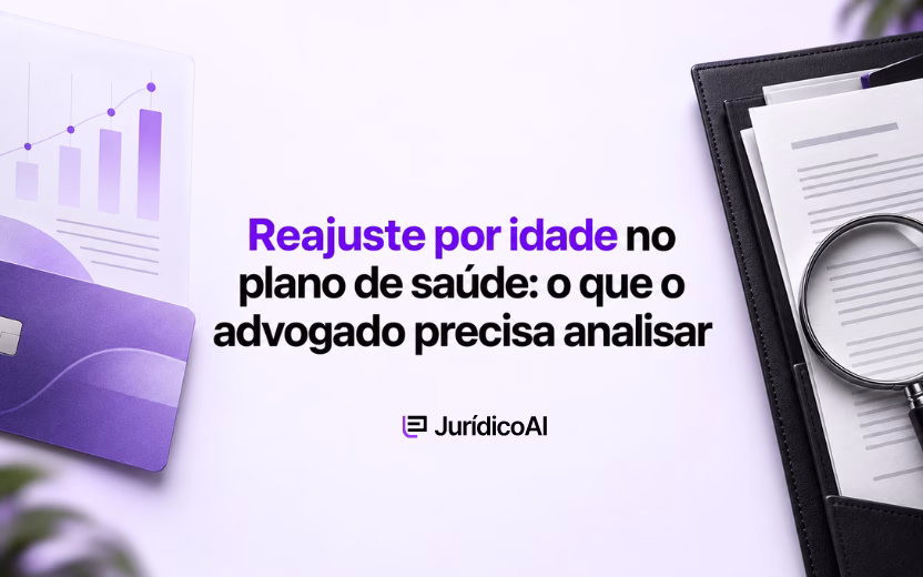 Reajuste por idade no plano de saúde: o que o advogado precisa analisa
