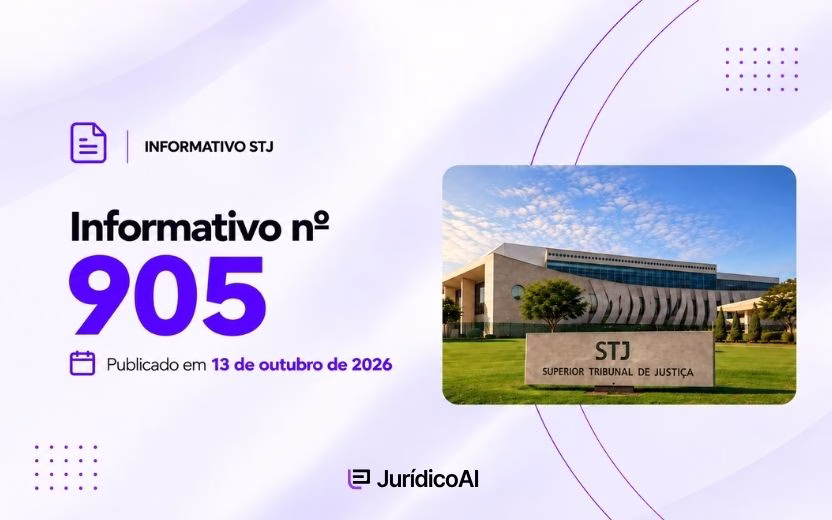 Informativo 905  STJ