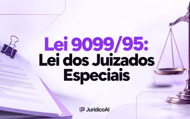 Lei dos Juizados Especiais
