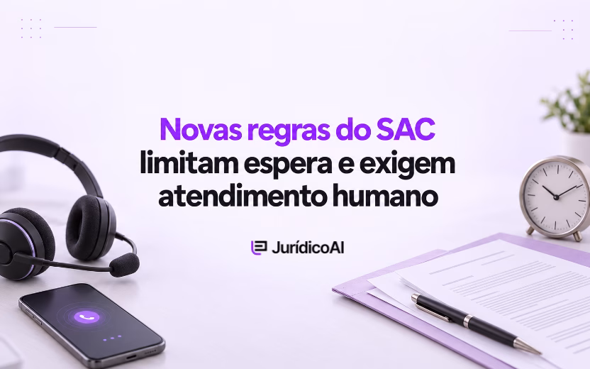 Novas regras do SAC limitam espera e exigem atendimento humano